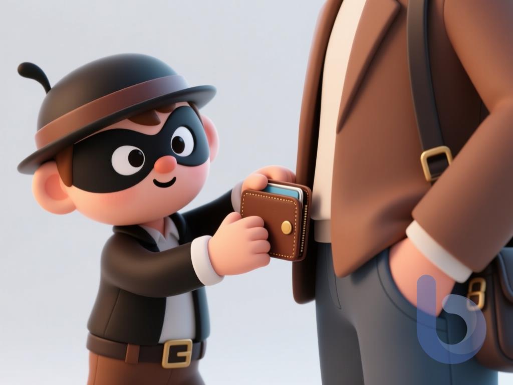 pickpocket